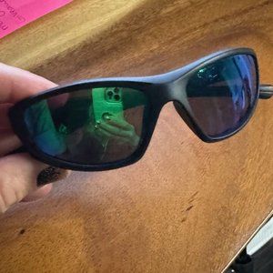 KIDS Shady Ray Matte Black Sunglasses